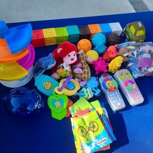 Baby Toys